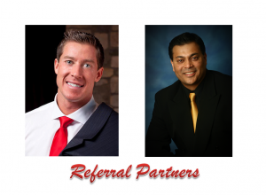 Referral Partners Mark & Grant